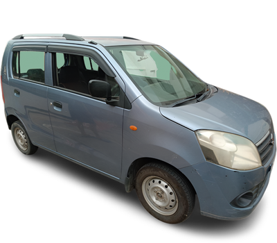 Maruti Wagon R 1.0-img